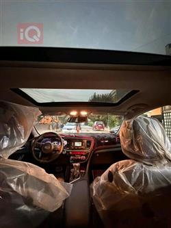 كيا اوبتيما